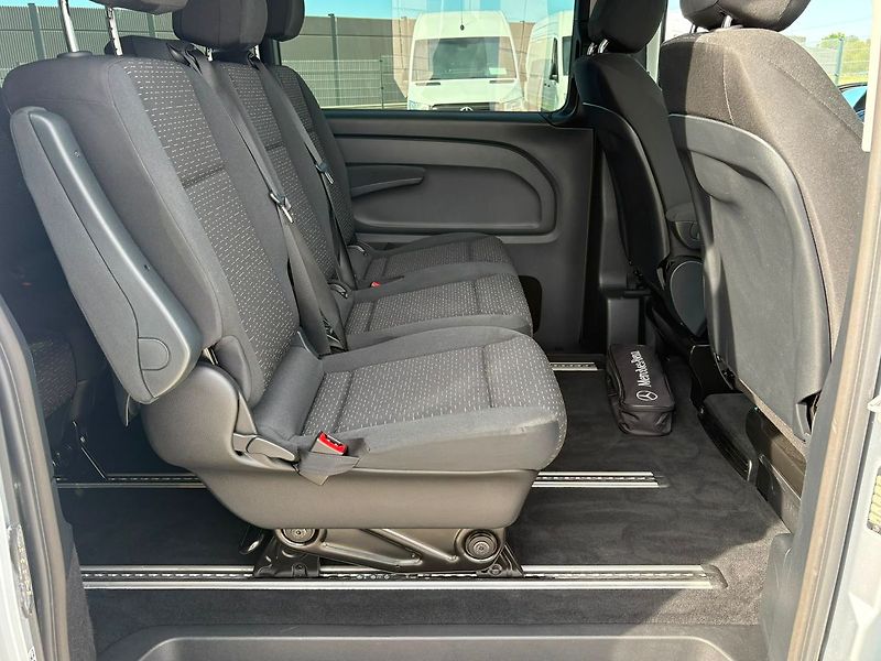 Mercedes-Benz Vito Tourer 119 CDI Select REZERVAC - fotka 18 z 32