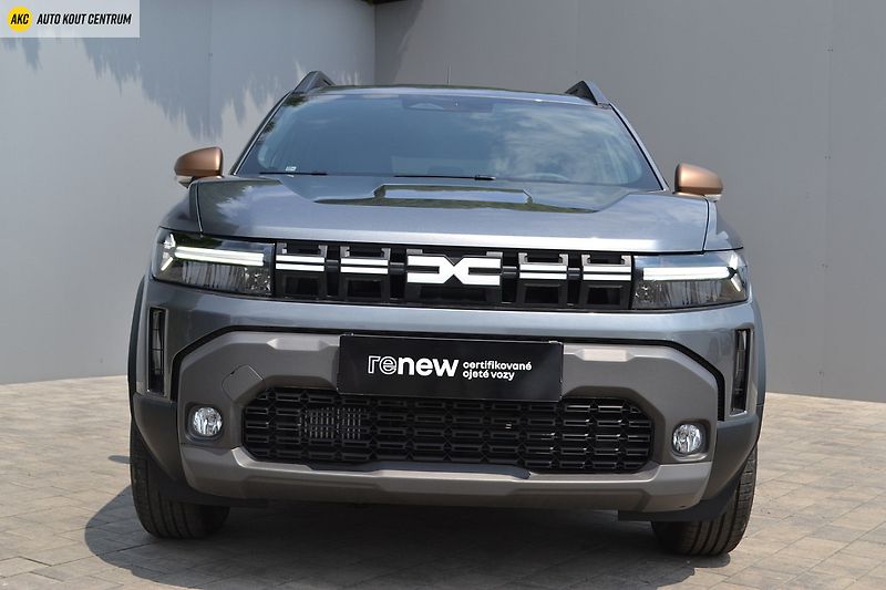 Dacia Duster EXTREME ECO- G 100 - fotka 53 z 53