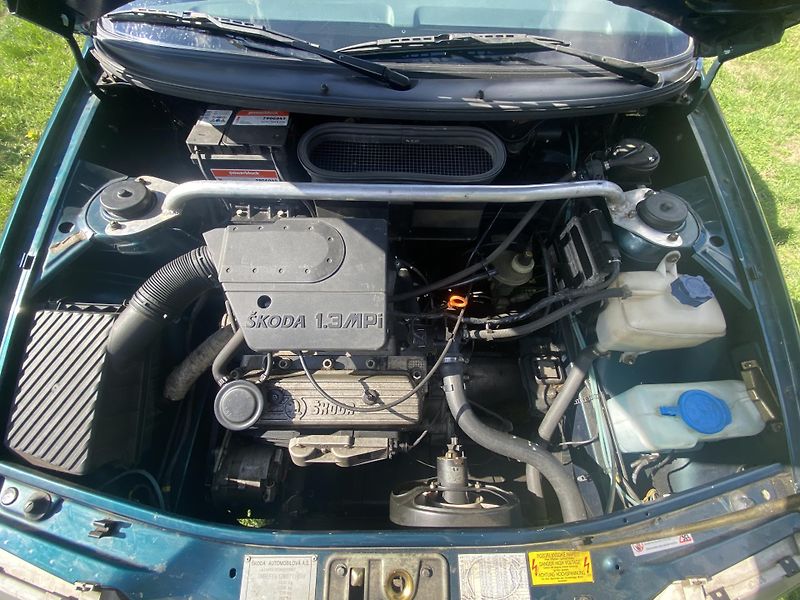 Škoda Felicia (1997) - fotka 9 z 10