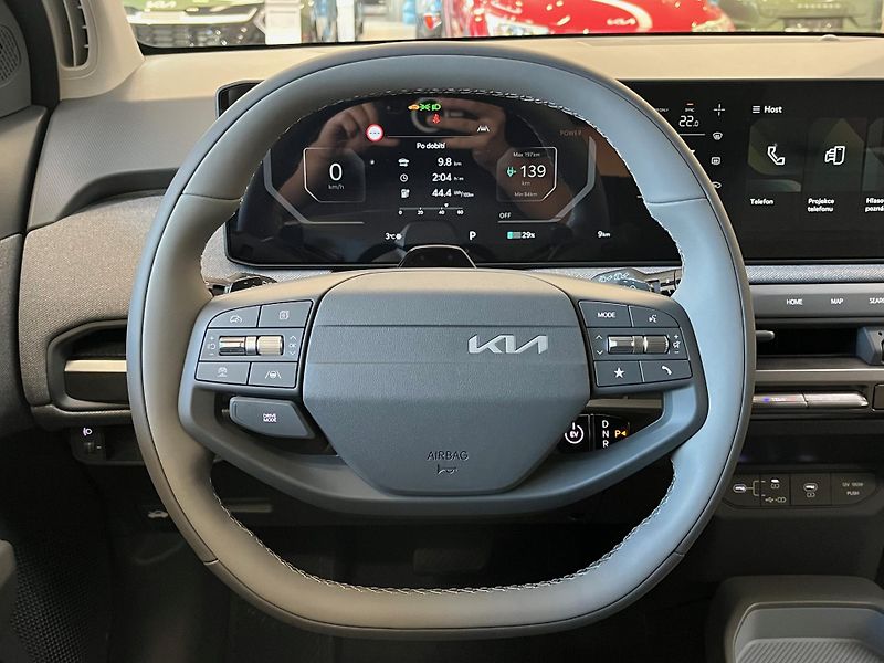 Kia EV3 EARTH 81,4 kWh, ADAS+V2L - fotka 11 z 20