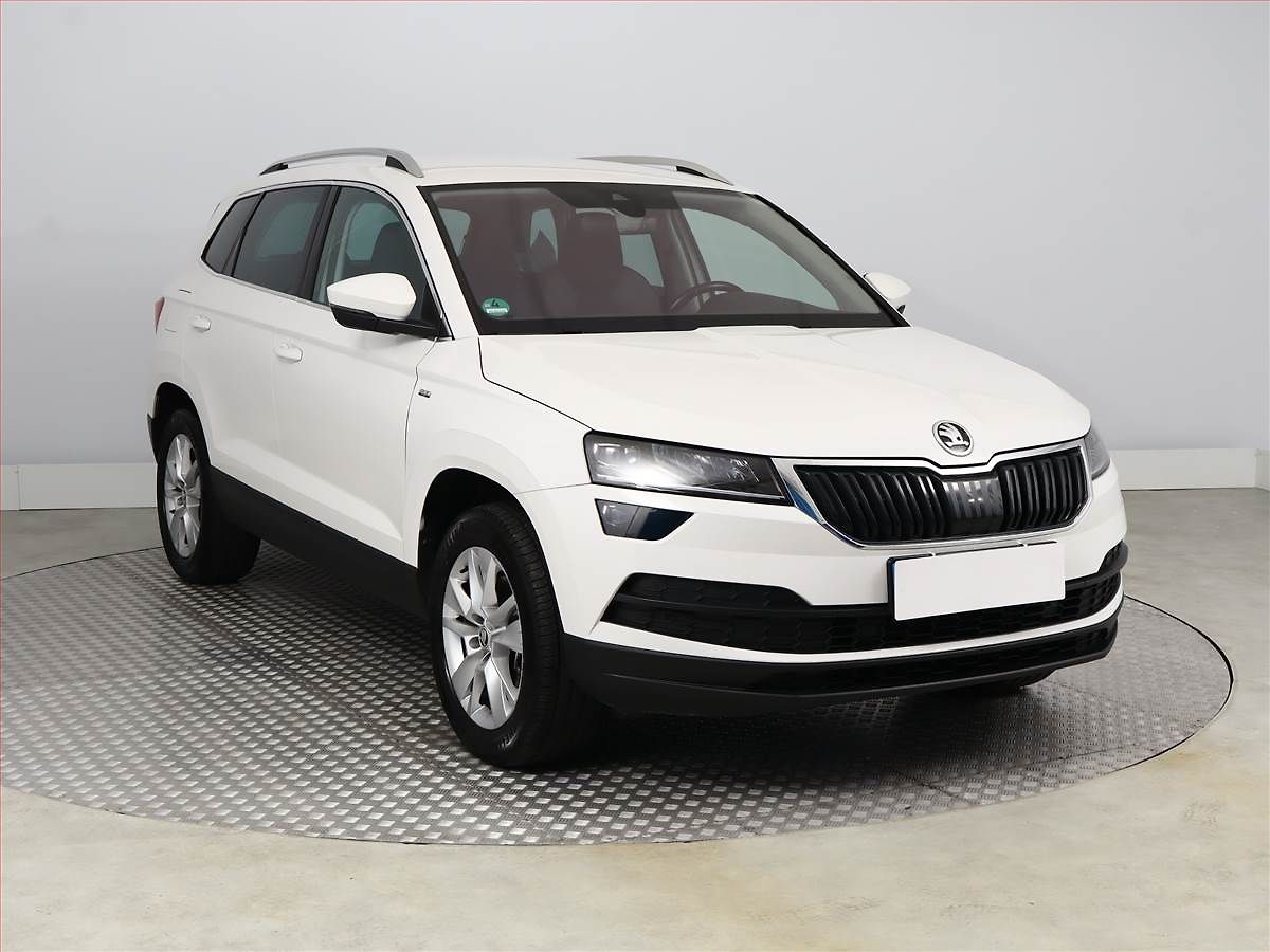 Škoda Karoq Style 2.0 TDI