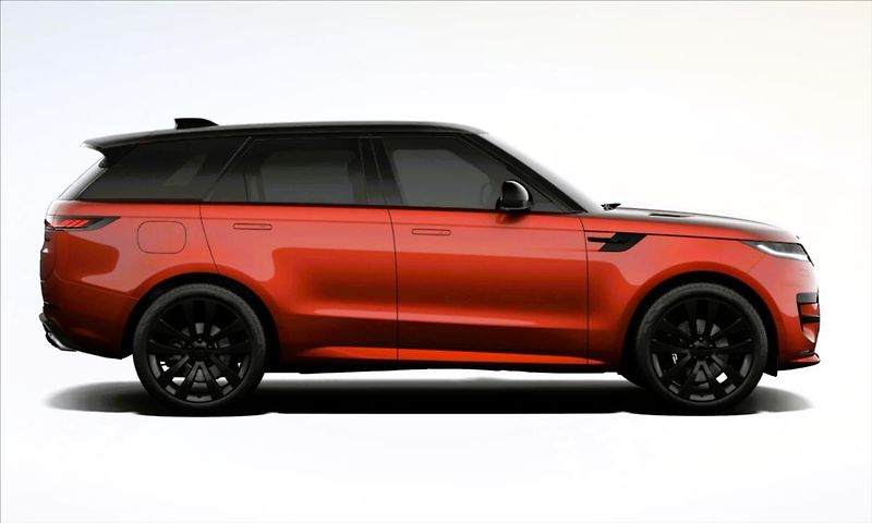 Land Rover Range Rover Sport (2026) 4,4 P540 Twenty Edition Limite - fotka 2 z 8