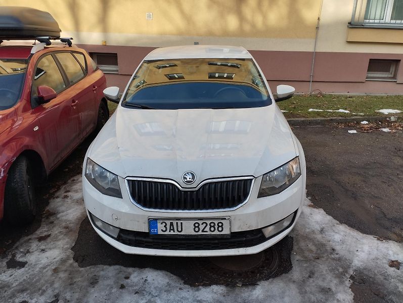 Škoda Octavia (2013) - fotka 3 z 4