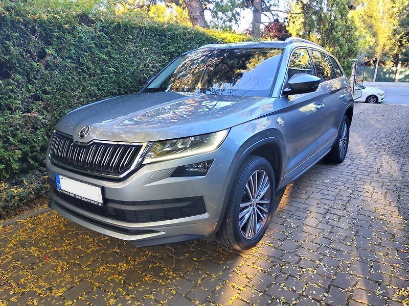 Škoda Kodiaq - fotografie inzerátu