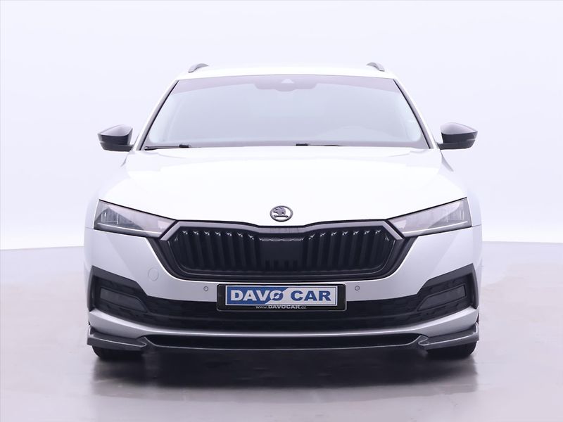 Škoda Octavia 2,0 TDI 110kW DSG Style - fotka 2 z 39