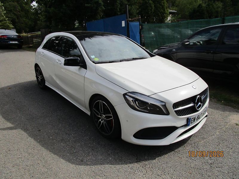 Mercedes-Benz Třídy A (2017) 200 CDi AMB, panorama, navi - fotka 3 z 32