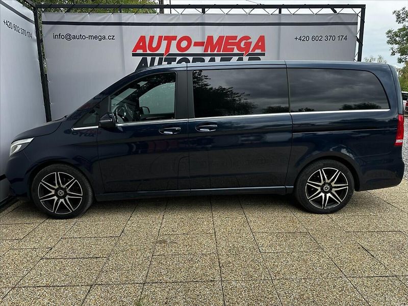 Mercedes-Benz Třídy V 2,0 250 CDI 140kW-4MATIC AMG!! - fotka 5 z 46