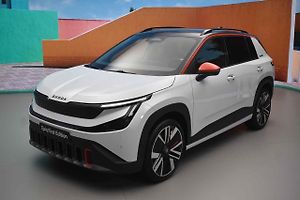 Škoda Epiq.