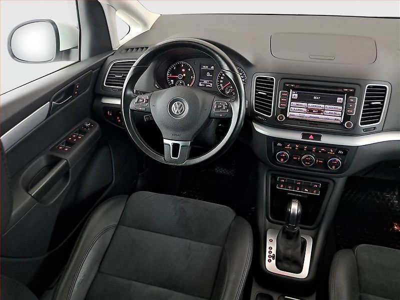 Volkswagen Sharan (2015) Highline 2.0 TDI - fotka 7 z 22
