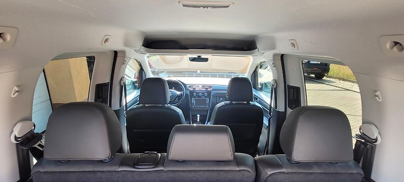 Volkswagen Caddy (2019) 1,4 TSi 96kW DSG Highline - fotka 42 z 45
