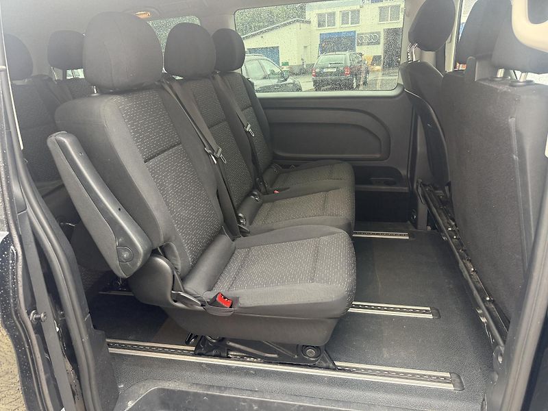 Mercedes-Benz Vito (2022) - fotka 8 z 14
