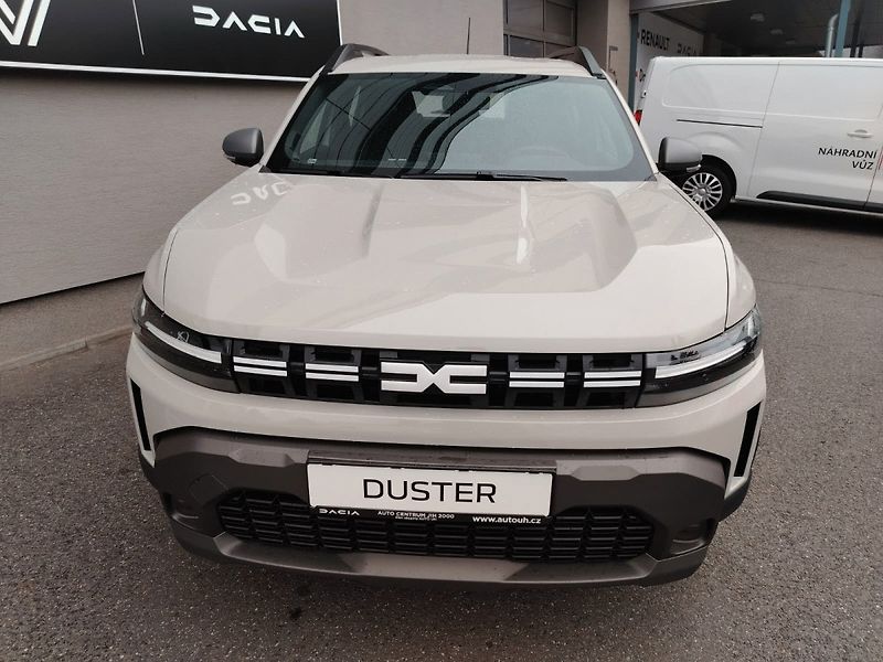 Dacia Duster (2026) Expression ECO-G 120 (automat) - fotka 6 z 11