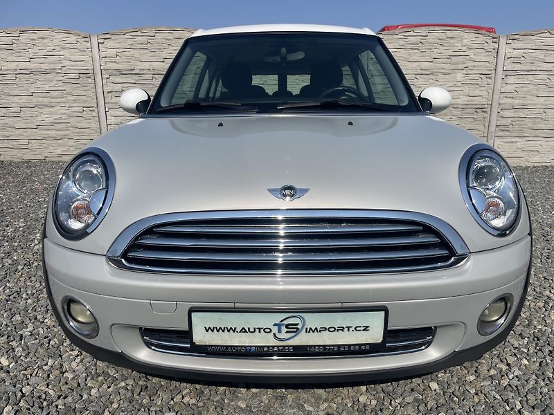 Mini Clubman 1.4i 95PS CLUBMAN 154TKM TOP!! - fotka 10 z 176