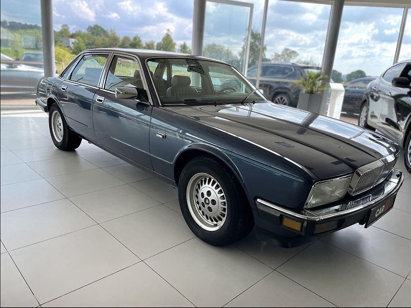 Jaguar XJ 3.6 Sovereign*1.majitel - fotka 4 z 30