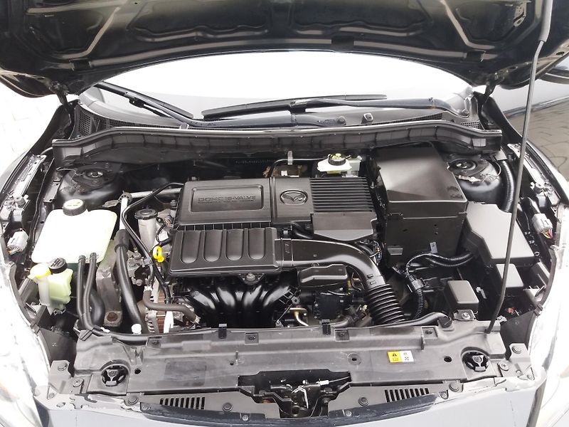 Mazda 3 1.6i,77kW,VÝHŘEV.SEDA+ČEL.SKLO - fotka 20 z 23