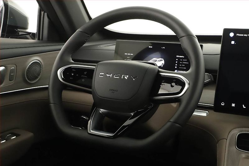 Chery Tiggo 8 (2026) 1.6 TGDI, UNIQUE, Ad. tempomat - fotka 8 z 20