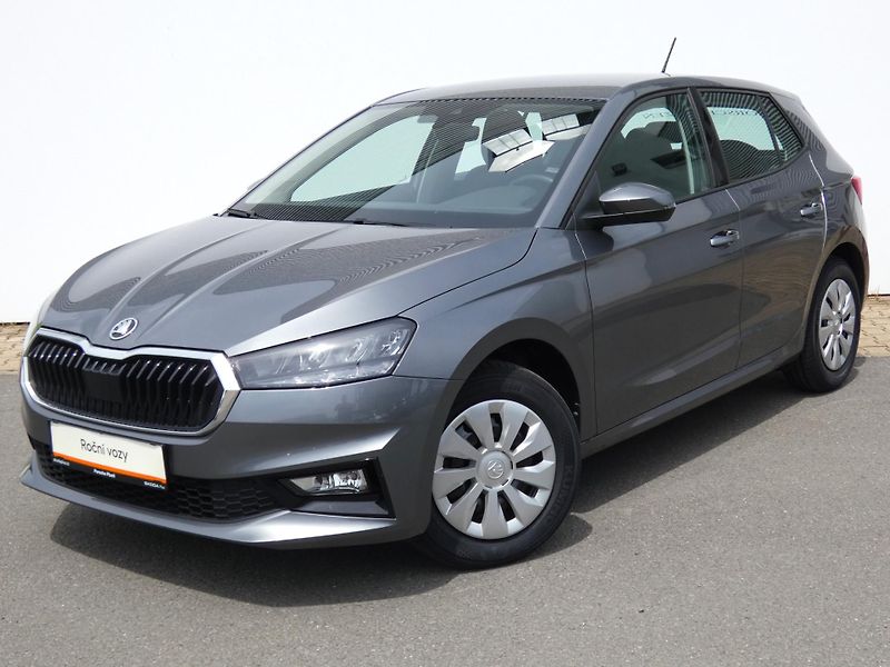 Škoda Fabia Selection 1.0 MPI /59kW - fotografie inzerátu