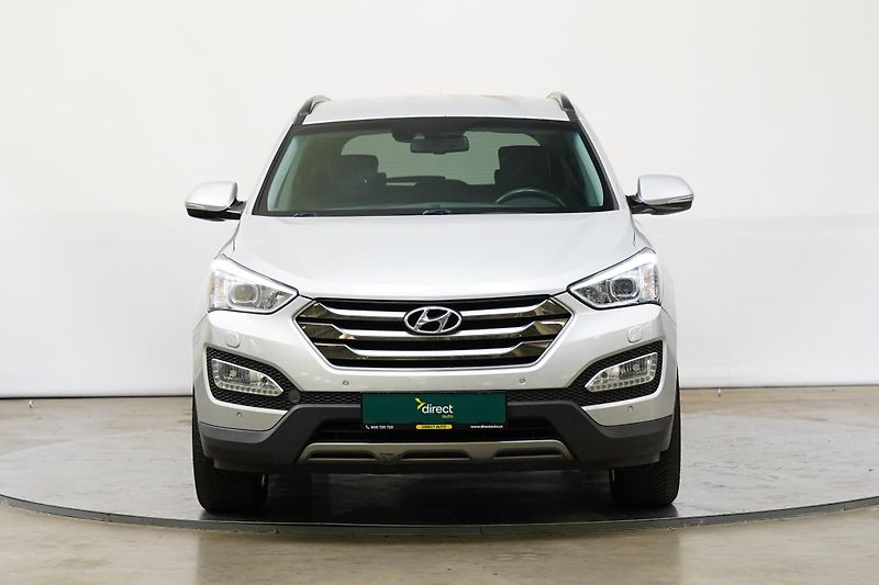 Hyundai Santa Fe - fotka 4 z 24