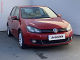 Volkswagen Golf (2009) 2.0TDi 4x4, ČR, AC, tempo - náhled 1