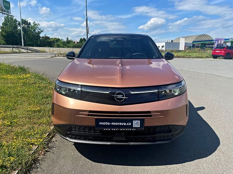 Opel Grandland (2026) MHEV 1.2T 145k GS AT6 - fotka 2 z 20