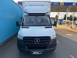 Mercedes-Benz Sprinter (2019) 316 CDI skříň 4,86m - náhled 4