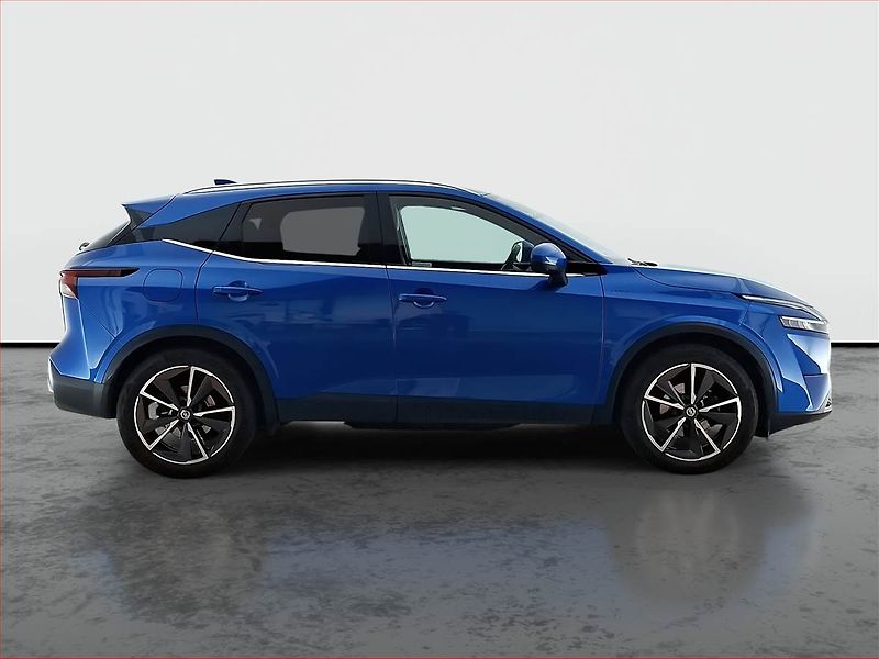 Nissan Qashqai (2022) 1.3 DIG-T - fotka 6 z 23