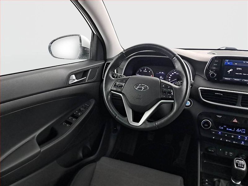 Hyundai Tucson (2020) 1.6 CRDi, ČR,1.maj, Serv.kniha - fotka 7 z 19