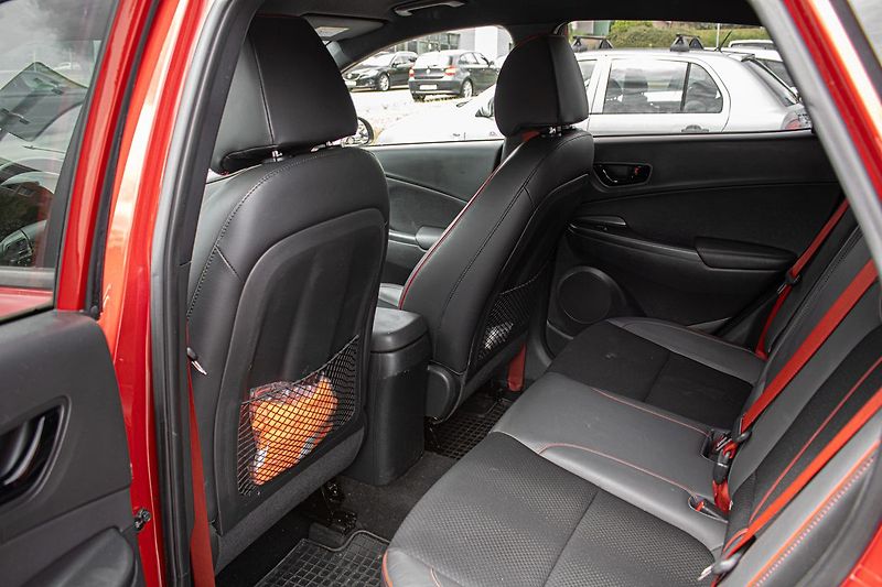 Hyundai Kona - fotka 25 z 29