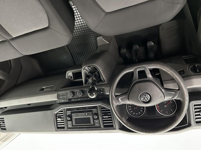 Volkswagen Crafter 2.0 TDI . - fotka 5 z 22