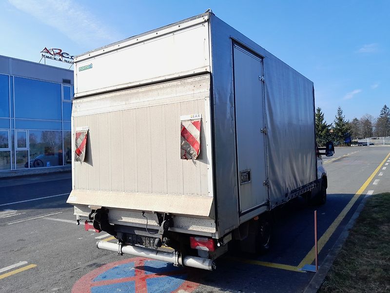 Iveco 35S18 3,0L 10 palet čelo - fotka 5 z 37