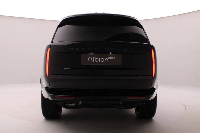 Land Rover Range Rover D350 AUTOBIOGRAPHY LWB - fotka 11 z 100