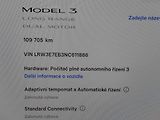 Tesla Model 3 AWD Long Range  ACC  LED  NAVI - náhled 8