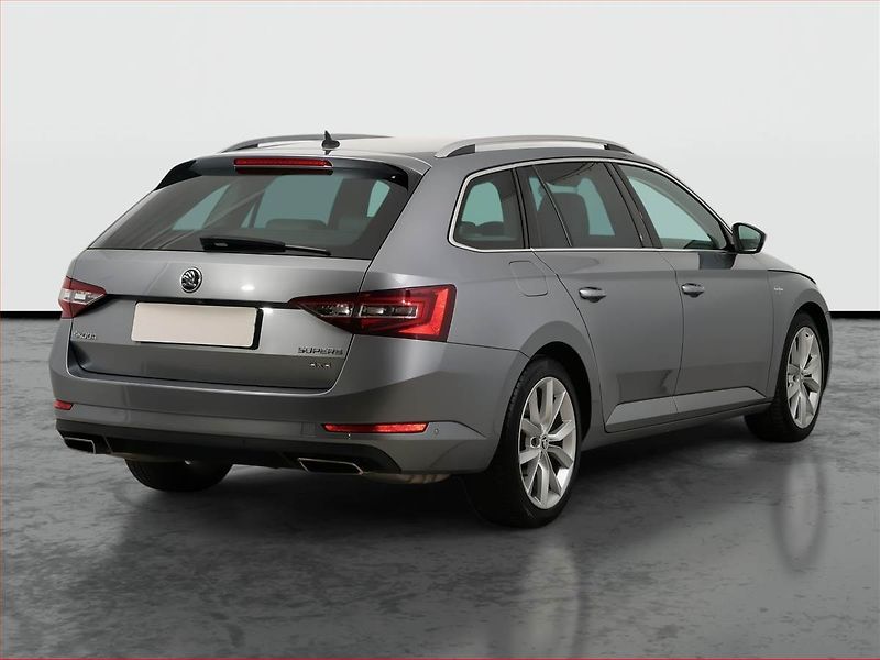 Škoda Superb (2016) Laurin&Klement 2.0 TSI, 4X4 - fotka 5 z 16