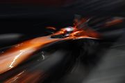 F1 2017 GP Monaka - Jenson Button (McLaren)