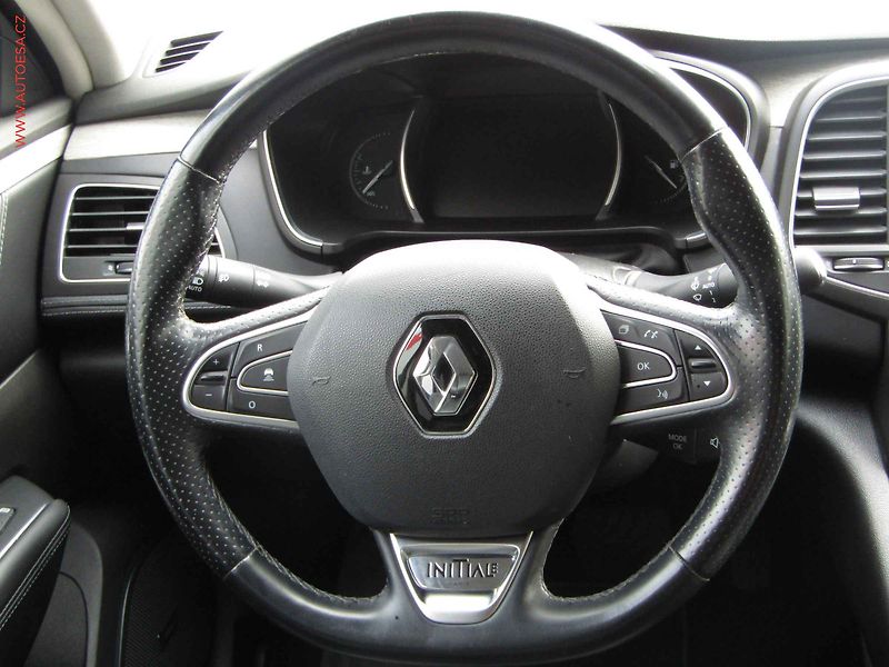 Renault Talisman (2017) 1.6 dCi, Initiale Paris, AT - fotka 14 z 23