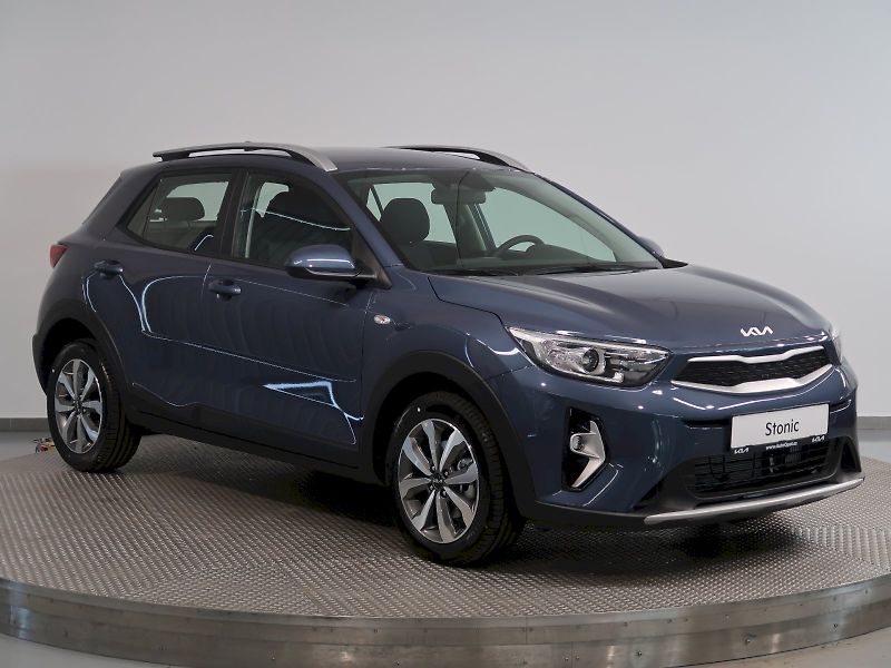 Kia Stonic (2025) SPIN 1.0T-GDi 74KW DCT - fotka 6 z 35