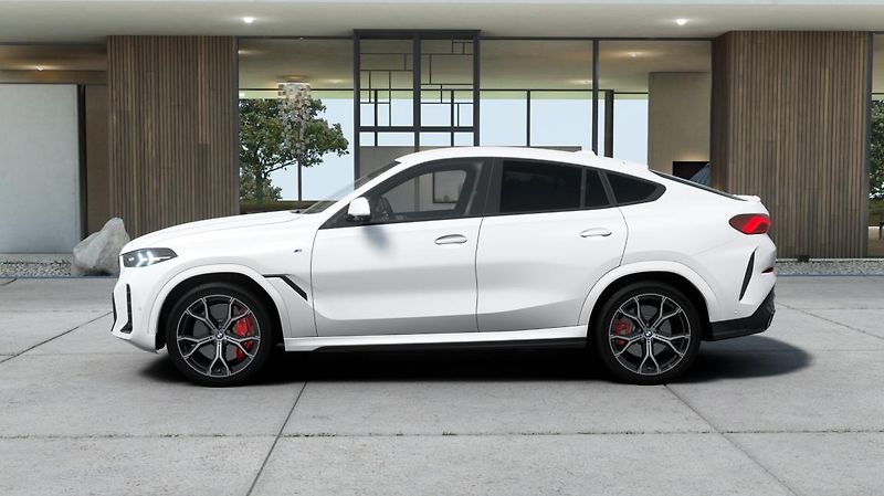 BMW X6 xDrive40d - fotka 5 z 14