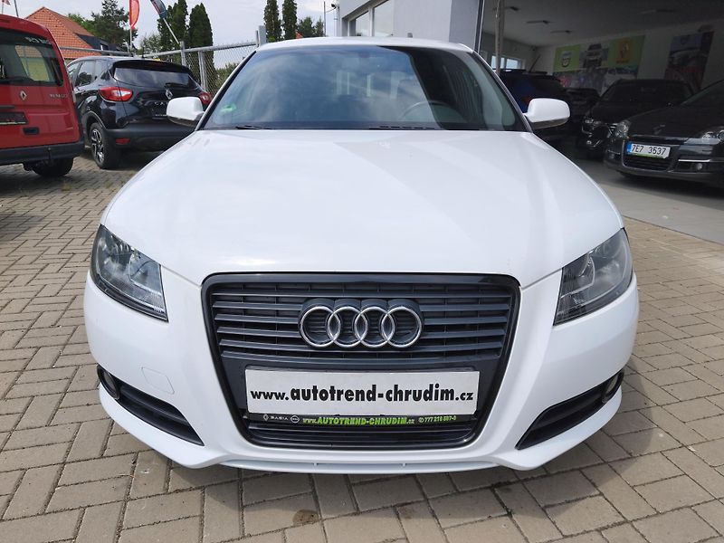 Audi A3 (2011) 1,4TFSi - fotka 12 z 21