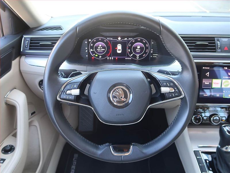 Škoda Superb (2020) Style Plus 2.0 TDI - fotka 18 z 19