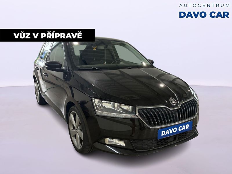 Škoda Fabia 1.0 TSi Ambition CZ - fotka 2 z 12