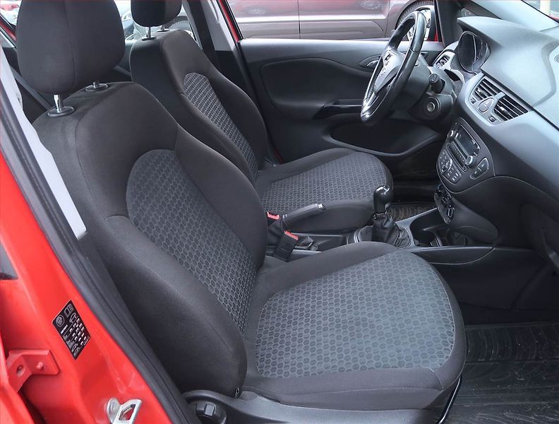 Opel Corsa (2015) 1.2, Tempomat - fotka 9 z 14