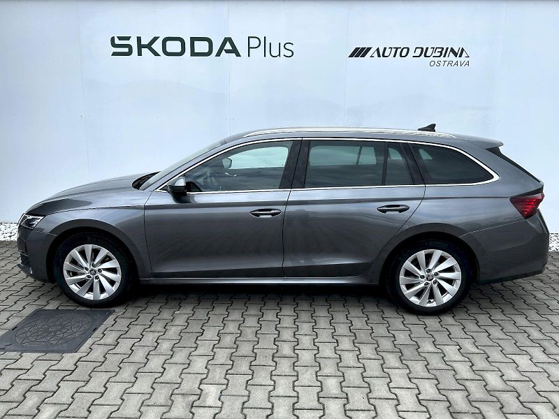 Škoda Octavia (2025) Combi 2.0 TDI 110kW DSG Select - fotka 3 z 35
