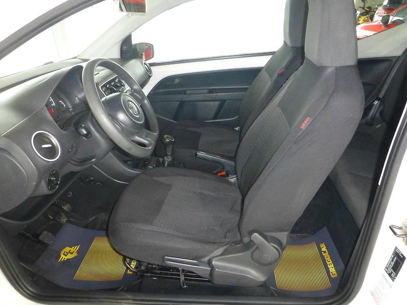 Volkswagen up! (2013) 1,0MPI**KLIMATIZACE** - fotka 11 z 21