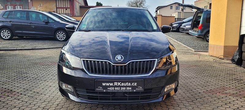 Škoda Fabia (2016) 3 1,2 TSi 81kW benzín „JoY“ - fotka 2 z 40