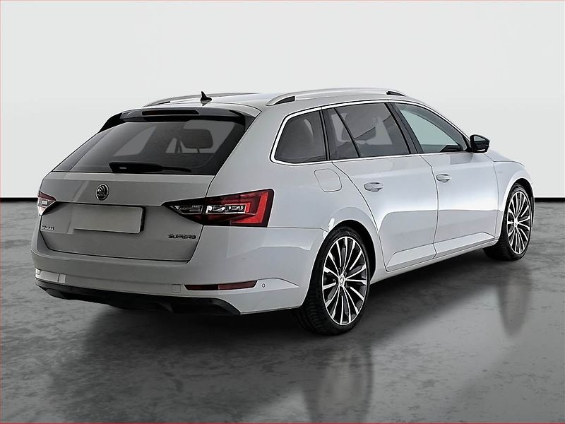 Škoda Superb (2017) Laurin&Klement 2.0 TDI - fotka 5 z 26