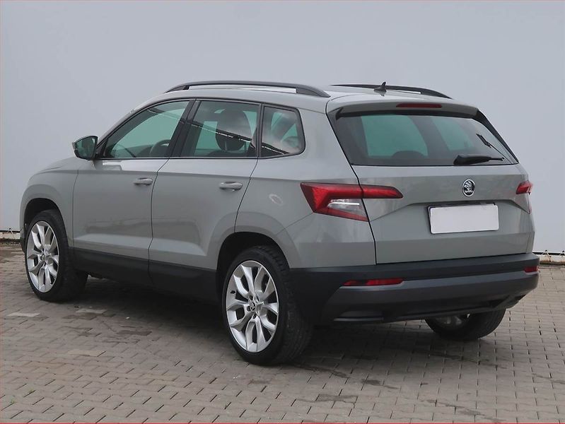 Škoda Karoq (2018) Style 2.0 TDI, 4X4, Automat - fotka 4 z 16