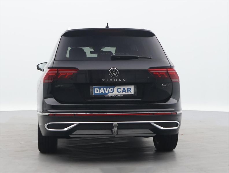 Volkswagen Tiguan Allspace 2,0 TDI DSG 4M CZ Elegance DPH - fotka 6 z 29