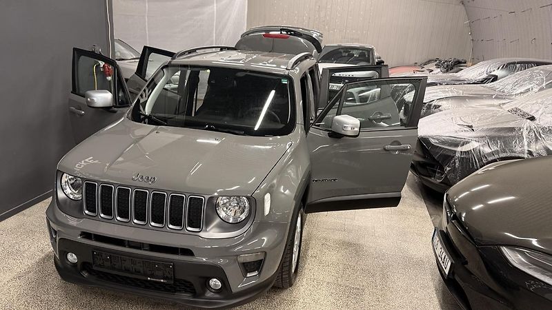 Jeep Renegade (2022) T4 4X4, PHEV,5REZERVOVÁNO - fotka 10 z 34