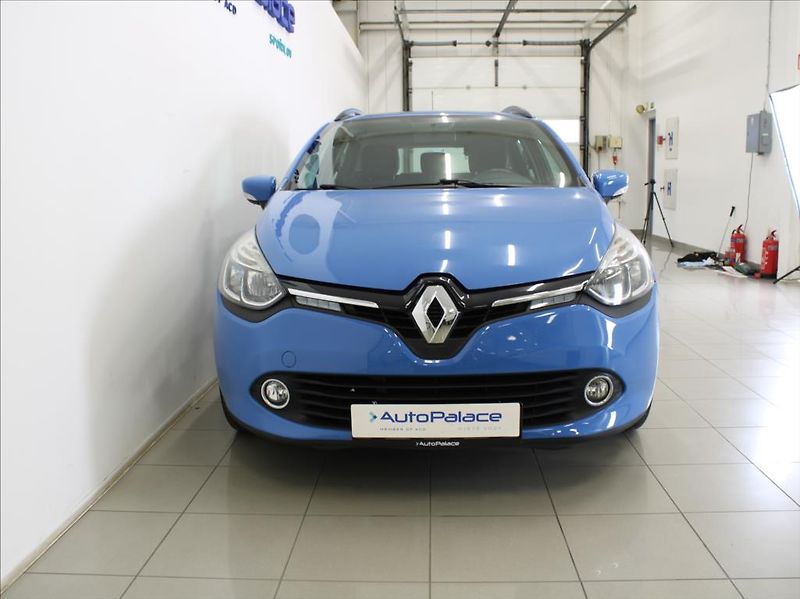 Renault Clio 1,2 i 54kW Kombi 93tkm.2.maj.Č - fotka 2 z 12