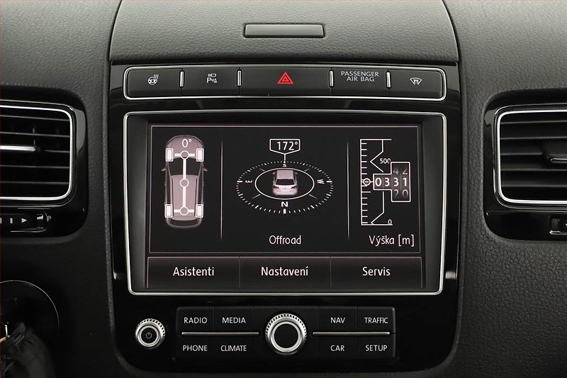 Volkswagen Touareg (2016) R-Line 3.0 TDI, 4X4, Automat - fotka 17 z 20